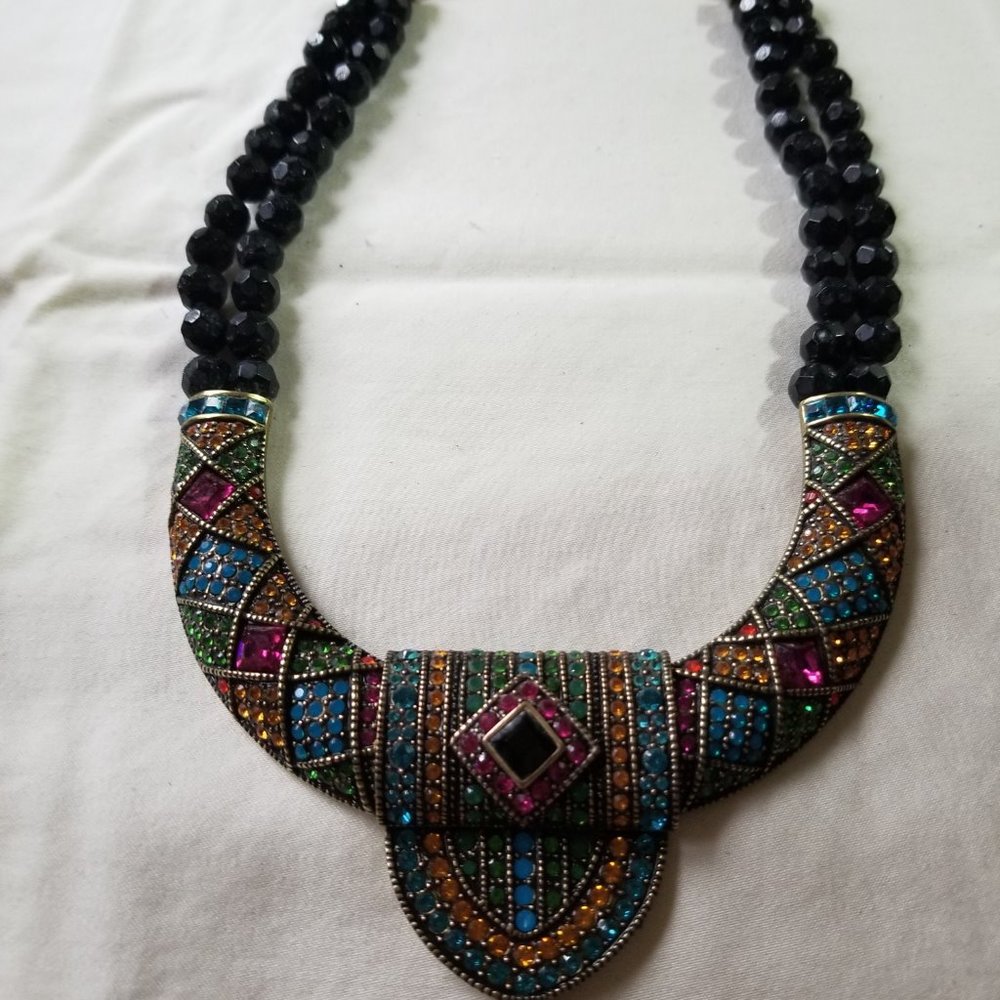 Heidi Daus Necklace